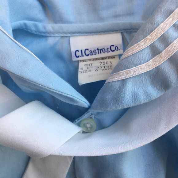 Vintage Sailor Outfit - Picture 4 of 8